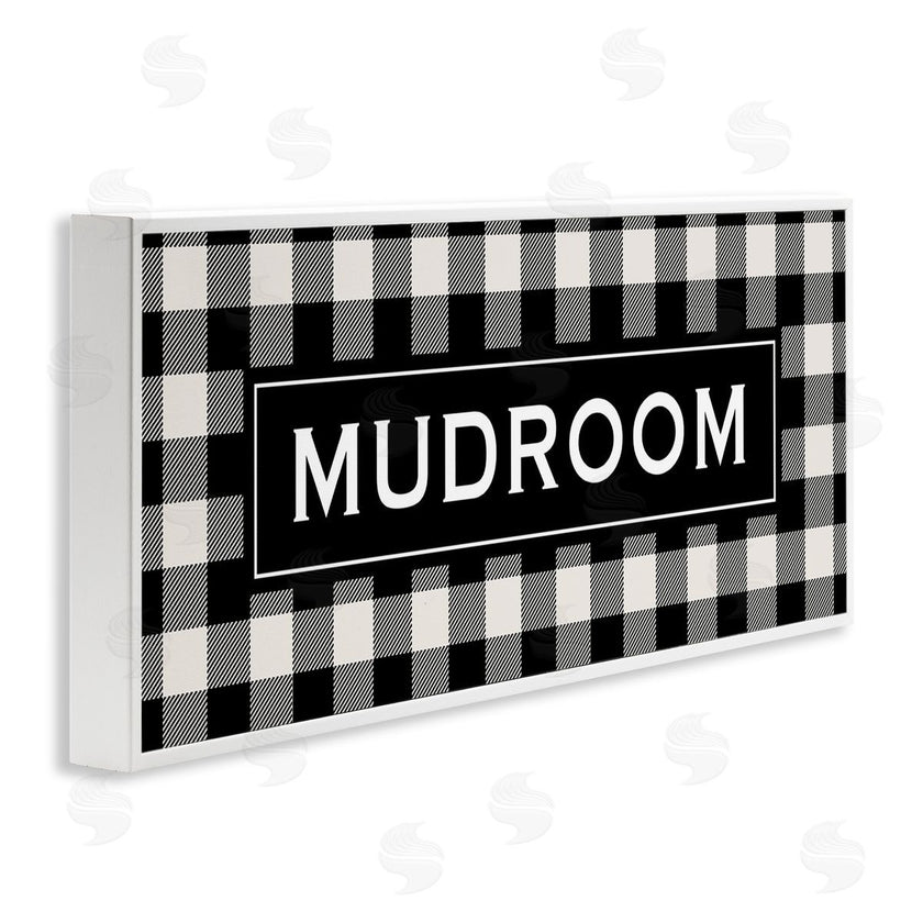 Tammy Apple | Mudroom Classic New England Plaid