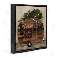 Beth Albert | Happy Camper At Christmas