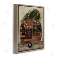 Beth Albert | Happy Camper At Christmas