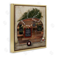 Beth Albert | Happy Camper At Christmas