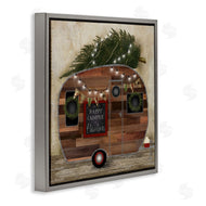 Beth Albert | Happy Camper At Christmas