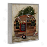 Beth Albert | Happy Camper At Christmas
