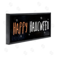 Stupell Studio | Happy Halloween Spooky Stars