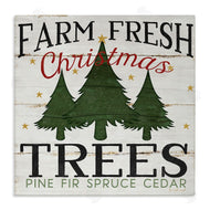 Jennifer Pugh | Farm Fresh Christmas Trees