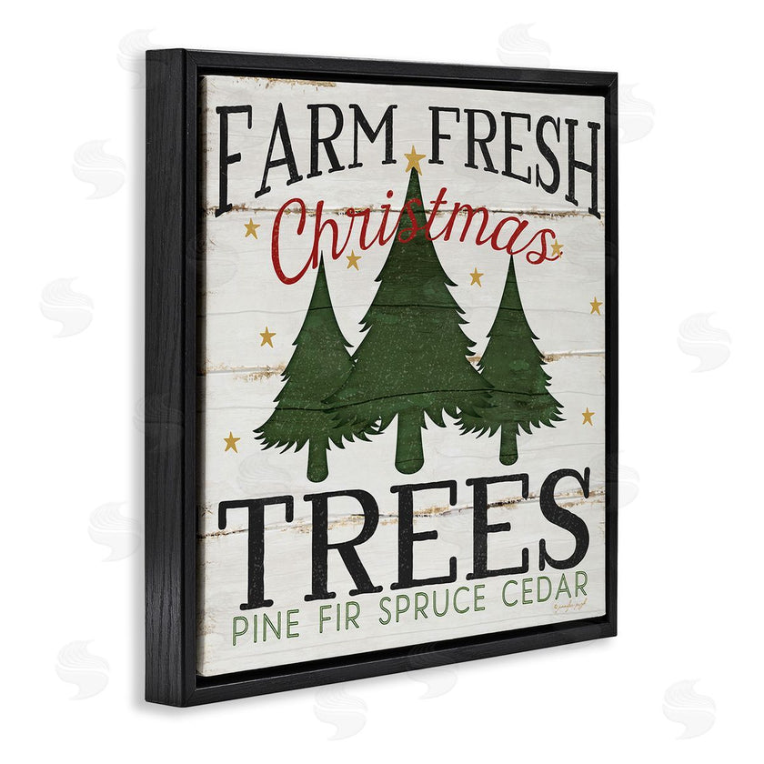 Jennifer Pugh | Farm Fresh Christmas Trees
