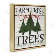 Jennifer Pugh | Farm Fresh Christmas Trees