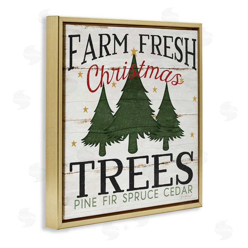 Jennifer Pugh | Farm Fresh Christmas Trees