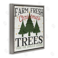 Jennifer Pugh | Farm Fresh Christmas Trees