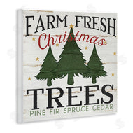 Jennifer Pugh | Farm Fresh Christmas Trees