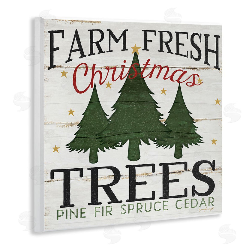 Jennifer Pugh | Farm Fresh Christmas Trees