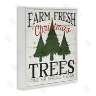 Jennifer Pugh | Farm Fresh Christmas Trees