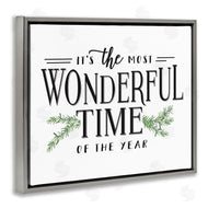 Lettered and Lined | Classic Vintage Christmas Phrase