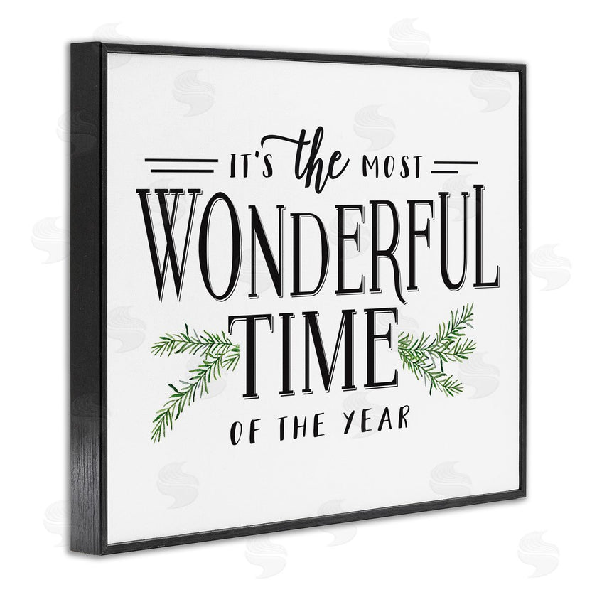 Lettered and Lined | Classic Vintage Christmas Phrase