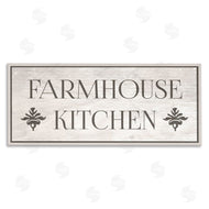 Stupell Studio | Farmhouse Kitchen Typography