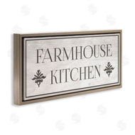 Stupell Studio | Farmhouse Kitchen Typography