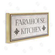 Stupell Studio | Farmhouse Kitchen Typography