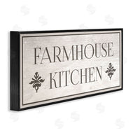 Stupell Studio | Farmhouse Kitchen Typography