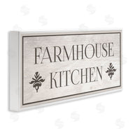 Stupell Studio | Farmhouse Kitchen Typography