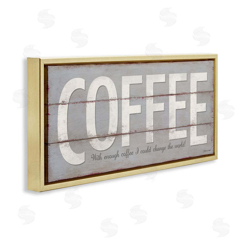 Stephanie Workman Marrott | Sassy Coffee Change The World