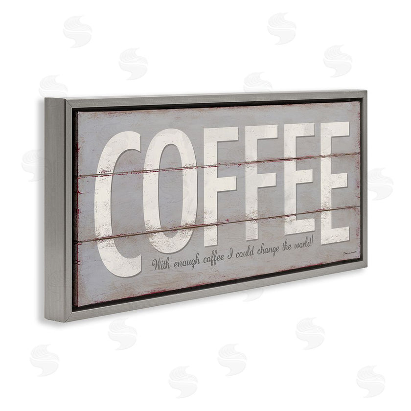Stephanie Workman Marrott | Sassy Coffee Change The World