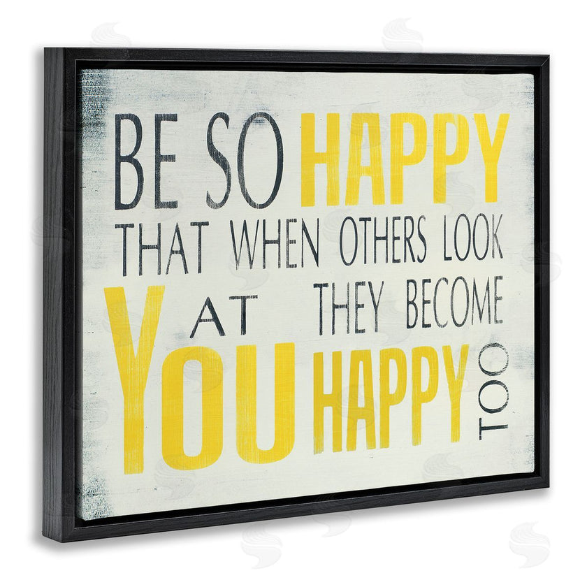 Holly Stadler | Happiness Uplifting Sentiment