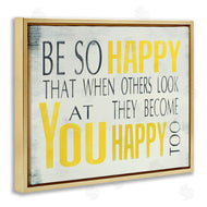 Holly Stadler | Happiness Uplifting Sentiment
