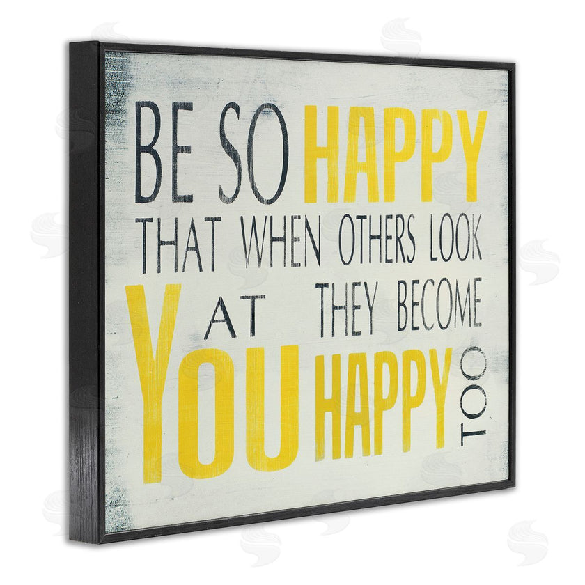 Holly Stadler | Happiness Uplifting Sentiment