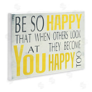 Holly Stadler | Happiness Uplifting Sentiment