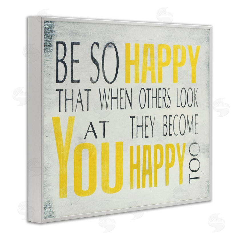 Holly Stadler | Happiness Uplifting Sentiment