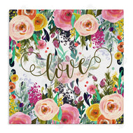 Tara Moss | Elegant Love Floral Pattern