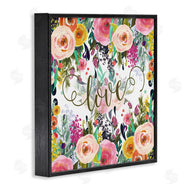 Tara Moss | Elegant Love Floral Pattern