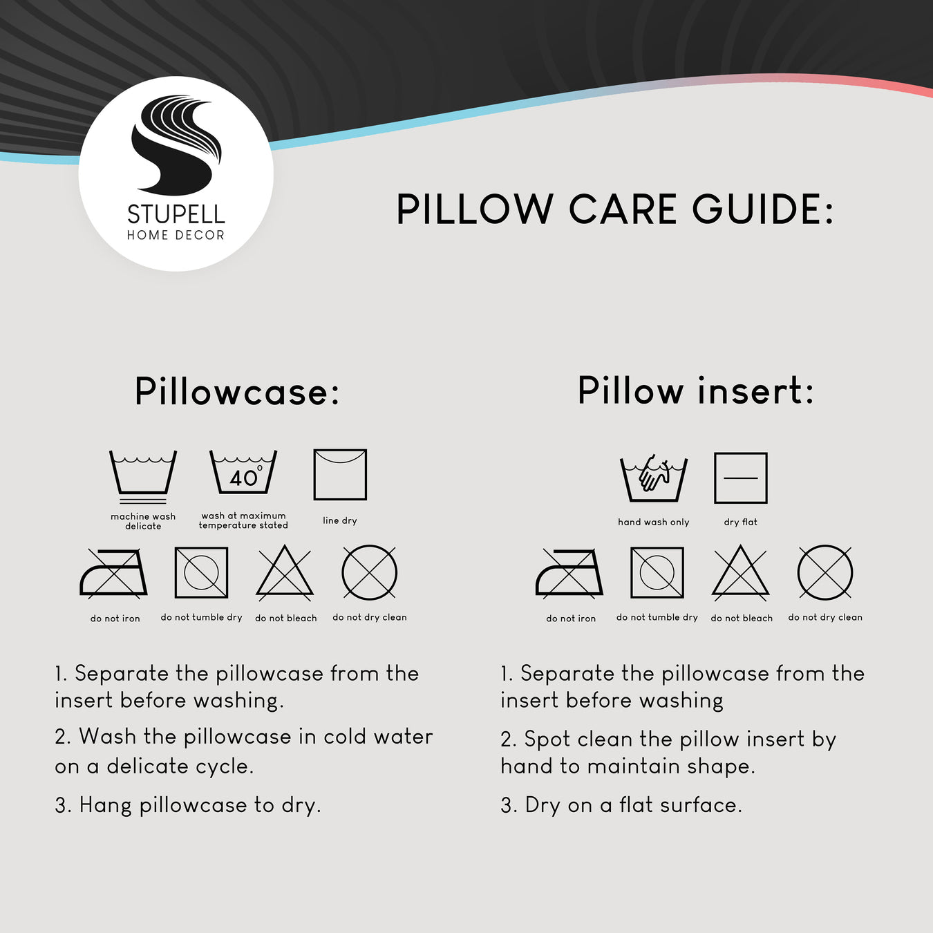 Indoor and Outdoor Pillows