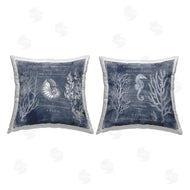 Deborah Devellier | Vintage European Shells and Nautical Seahorse