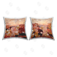 Jodi Maas | Speckled Abstract Landscape