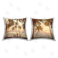 John Seba | Summer Beach Tropical Sunset