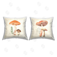 Lucca Sheppard | Mushroom Fungi Forest Botanicals