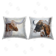 Kathy Winkler | Longhorn Cattle Country Animals