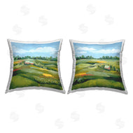 Grace Popp | Rural Countryside Farm Landscapes