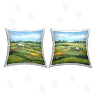 Grace Popp | Rural Countryside Farm Landscapes