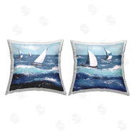 Jade Reynolds | Sailing Boats Ocean Waves
