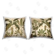 Chris Donovan | Vintage Vegetation Leaves