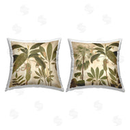 Chris Donovan | Vintage Vegetation Leaves
