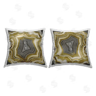 Danielle Carson | Mineral Crystal Agate Geode