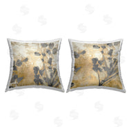 Danielle Carson | Layered Abstract Botanical Sprigs