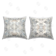 Ellie Roberts | Subtle Grey Boho Pattern