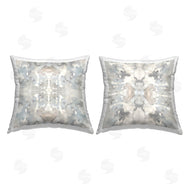 Ellie Roberts | Subtle Grey Boho Pattern