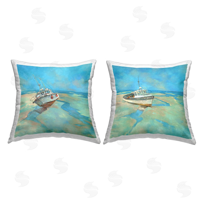 Graham Reynolds | Nautical Boats Seaside Shore