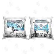 Karen Smith | Beach Bound Summer Vacation Bus