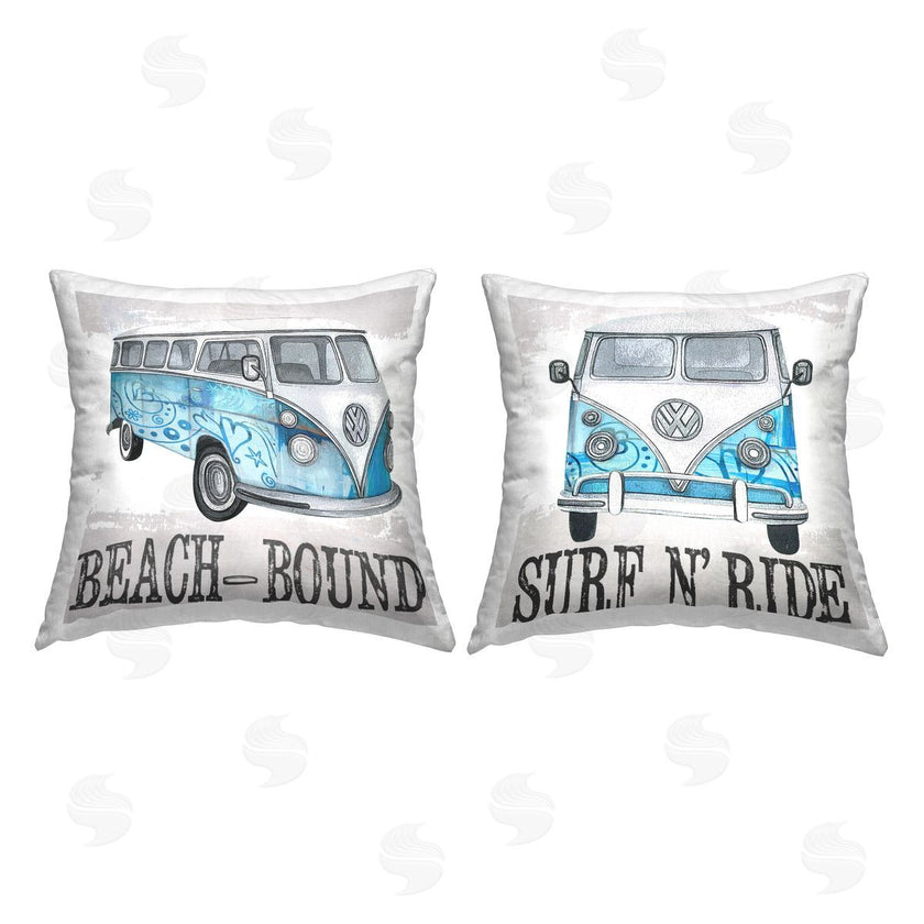 Karen Smith | Beach Bound Summer Vacation Bus