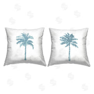 Kristen Drew | Modern Palm Tree Tropical